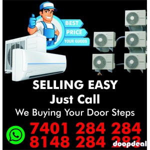 Sell Used Air Conditioner chennai call me 8148 284 283