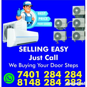  Used AC Buyers in pazhavanthangal call me 8148 284 283