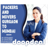 Book Packers and Movers in Gurgaon to Mumbai, Book Now Today