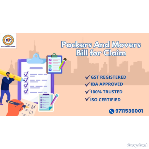  DTC Express Packers and Movers in Delhi,Get Free Quote