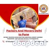 Top Packers and Movers in Pune, Pune Packers Movers Services