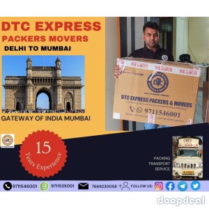 Packers And Movers In Mumbai, Packing Moving Services