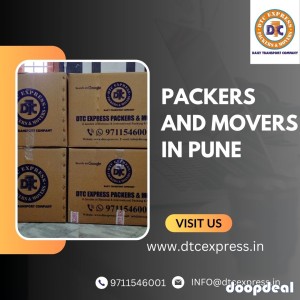 Top Packers and Movers Service Provider in Hinjewadi Pune