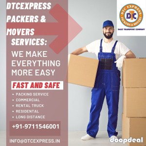Top Movers and Packers in Nagpur, Packers in Nagpur