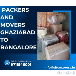 Best Packers And Movers In Meerut - DTC Express