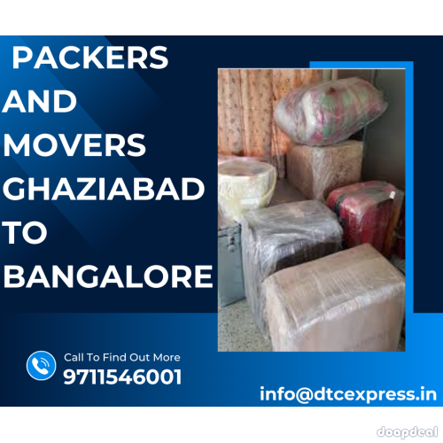 Best Packers And Movers In Meerut - DTC Express