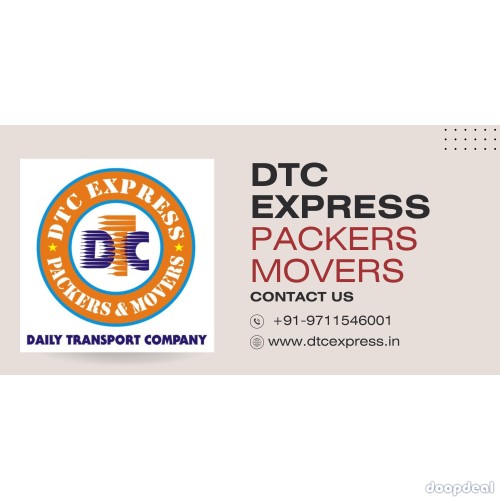  Packers and Movers in Delhi