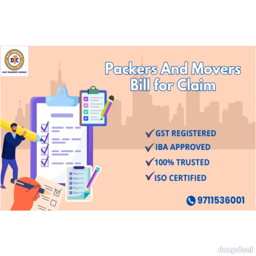  Packers and Movers in Delhi