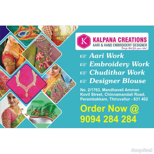  aari work blouse design service in Chennai call 9094 284 284 
