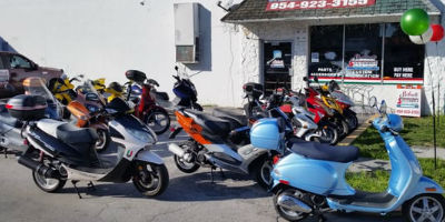 Two Wheeler For Rent