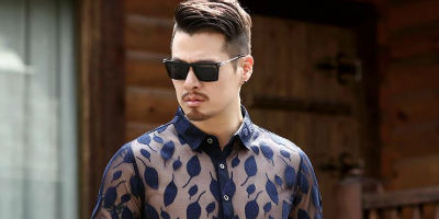 Men Fashion & Beauty